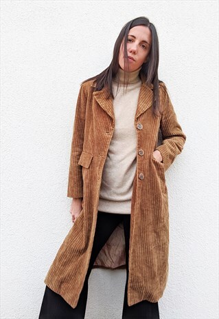 BEST COMPANY VINTAGE CORDUROY COAT