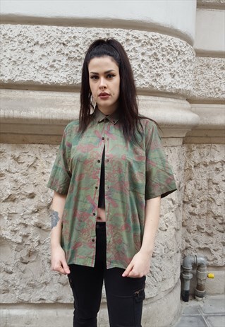 VINTAGE COTTON SHIRT '90S COD. 2-48