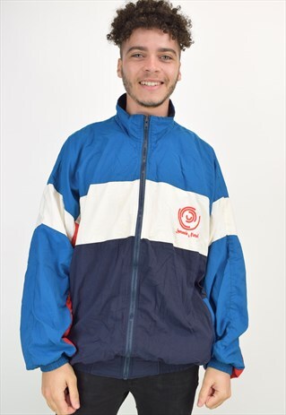 VINTAGE 90'S SHELL JACKET