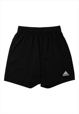 Vintage Adidas Black Sports Shorts Mens