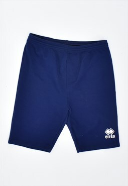 Vintage 90's Shorts Navy Blue