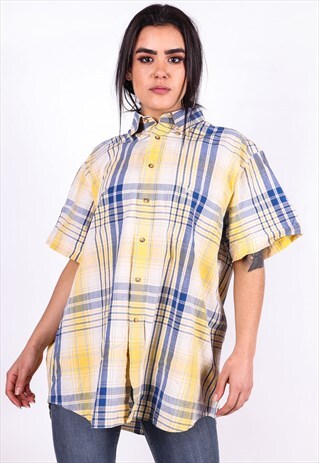 VINTAGE BURBERRY SHIRT S1461