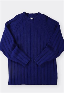 C.P. Company Vintage Blue Sweatshirt 