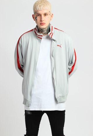 VINTAGE PUMA TRACK JACKET