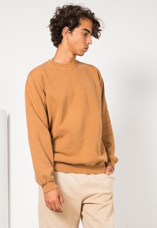 VINTAGE 90'S CARHARTT SWEATSHIRT / S0979