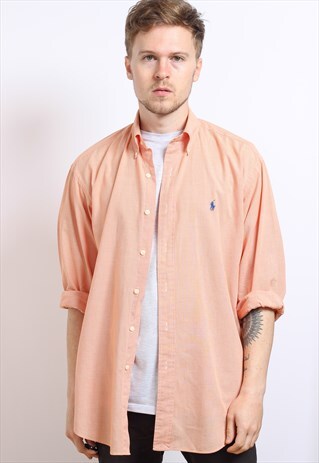 VINTAGE RALPH LAUREN SHIRT