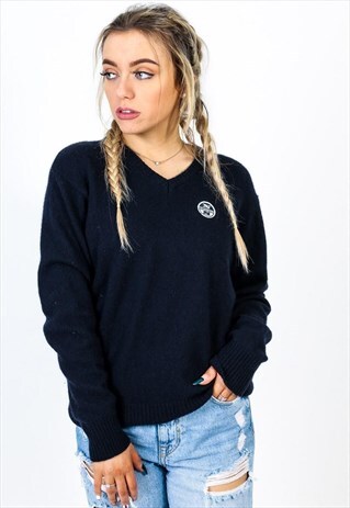 VINTAGE KNITWEAR JUMPER K10