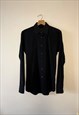 Vintage Black Prada Shirt