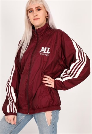 VINTAGE ADIDAS JACKET NJ809B