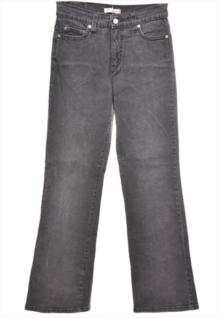 BLACK LEVI'S JEANS - W26
