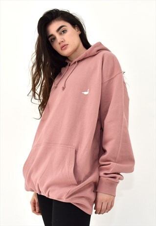 G&G UNISEX DUSKY GOOSE HOOD