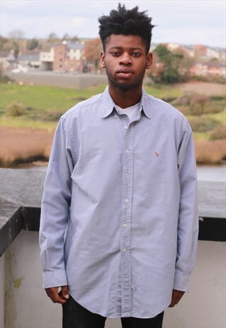 VINTAGE RALPH LAUREN SHIRT