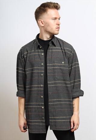 VINTAGE AZTEC SHIRT