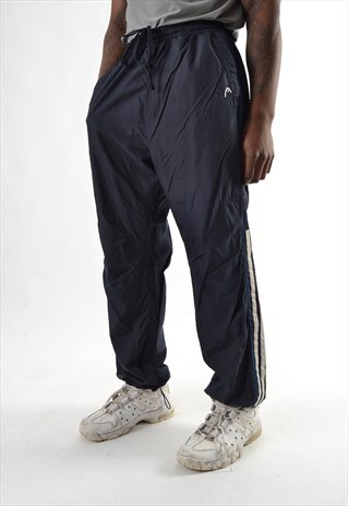 head tracksuit bottoms