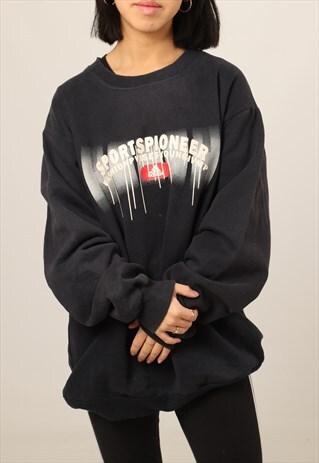 VINTAGE ADIDAS SWEATSHIRT