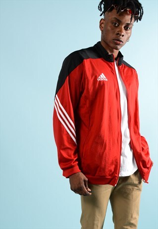 RETRO ADIDAS TRACK JACKET
