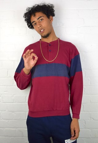 VINTAGE 90'S SWEATSHIRT