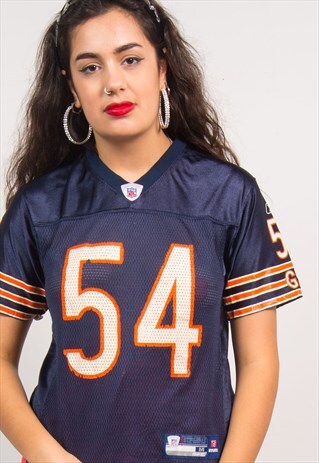 NFL CHICAGO BEARS JERSEY TOP