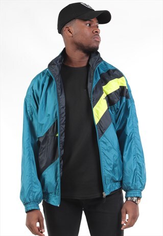 VINTAGE PUMA WINDBREAKER