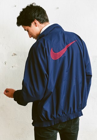 VINTAGE 90S NIKE SHELL JACKET