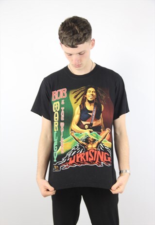 VINTAGE BOB MARLEY T-SHIRT