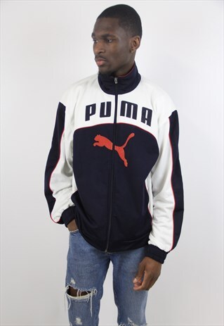 VINTAGE PUMA 90'S SPORTS JACKET