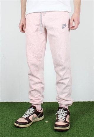 nike cotton joggers