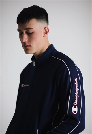 VINTAGE CHAMPION SPORTS TRACKSUIT TOP