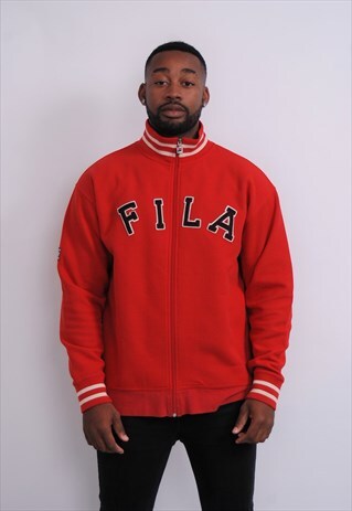 VINTAGE FILA TRACKSUIT TOP