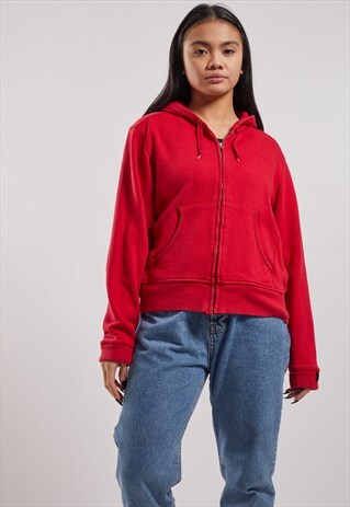 VINTAGE CHAMPION ZIP-UP HOODIE