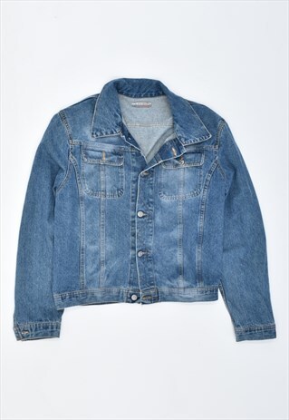 VINTAGE 90'S DENIM JACKET BLUE