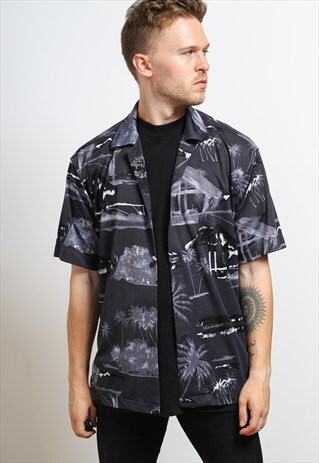 VINTAGE HAWAIIAN SHIRT