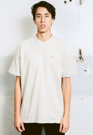 VINTAGE KAPPA T-SHIRT