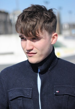 90S TOMMY HILFIGER CARDIGAN