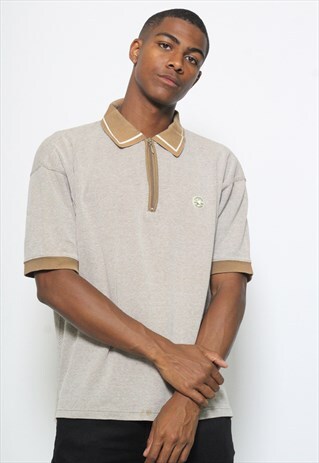 VINTAGE CONVERSE POLO SHIRT