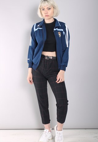 VINTAGE ADIDAS REAL MADRID TRACK JACKET