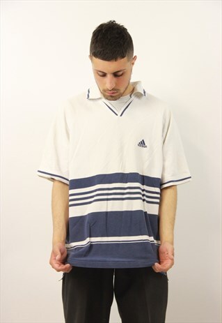 VINTAGE ADIDAS POLO-SHIRT