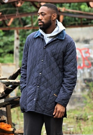 VINTAGE / BARBOUR JACKET