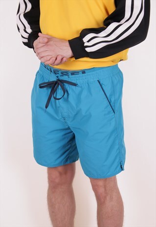 90S VINTAGE DIESEL SPORTS SHORTS AA10529