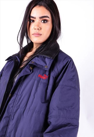 VINTAGE PUMA PUFFER JACKET J3908