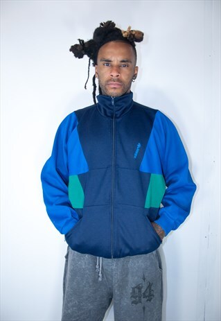 ADIDAS RARE VINTAGE TRACKSUIT JACKET