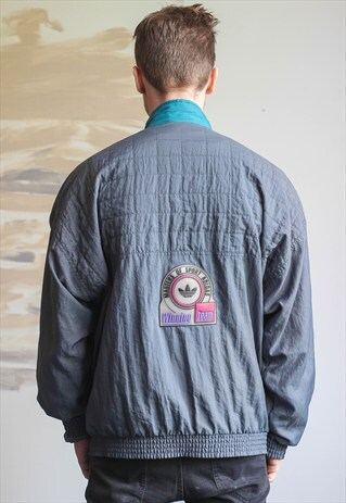 VINTAGE ADIDAS JACKET