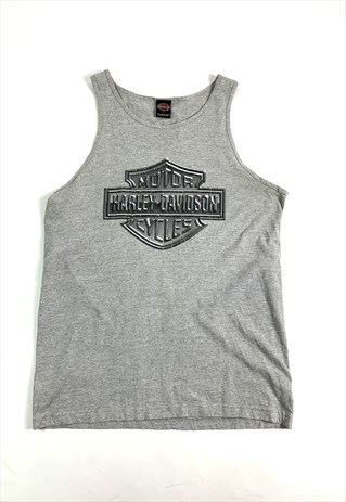 HARLEY DAVIDSON WOODSTOCK VEST