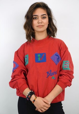 VINTAGE 90'S SWEATSHIRT