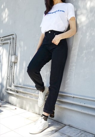 90S DEADSTOCK LEVI'S 441 FESTIVAL DENIM JEANS