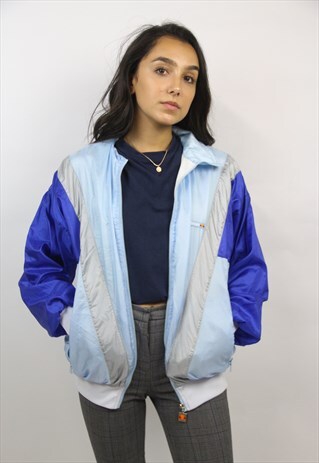 VINTAGE ELLESSE SHELL 90'S JACKET