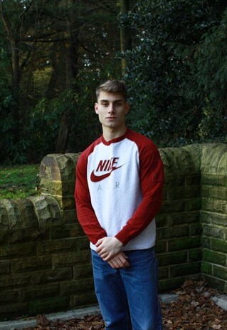 VINTAGE NIKE AIR SWEATSHIRT
