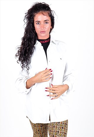VINTAGE LACOSTE SHIRT S1192