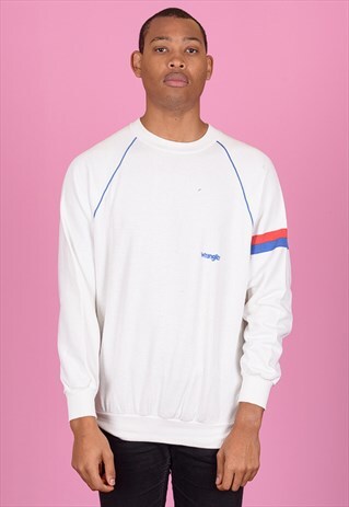 VINTAGE WRANGLER SWEATSHIRT