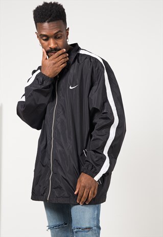 VINTAGE 80S NIKE PARKA JACKET/ S1163